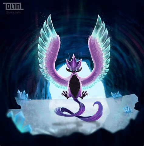 where is galarian articuno.